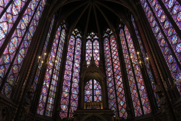 Sanctity and Royalty: Housing the Crown of Thorns at Sainte-Chapelle ...