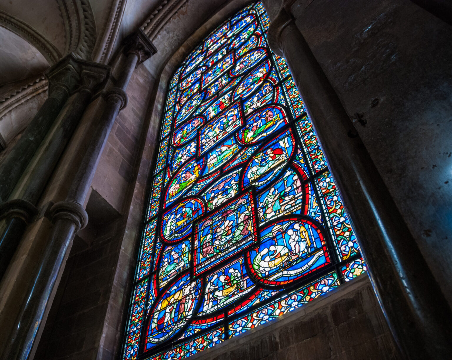 Votives, Pilgrims, and Power: The Miracle Windows As the Mirror of the ...