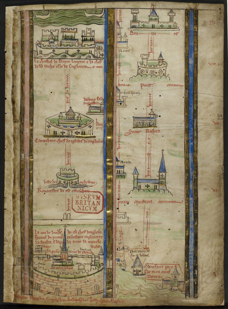 Medieval (Re)interpretation of the Holy Places Virtual Pilgrimage