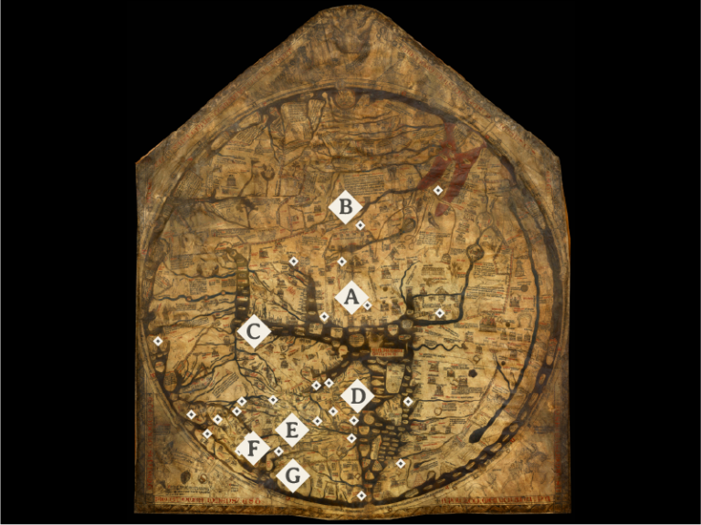 Hereford Mappa Mundi